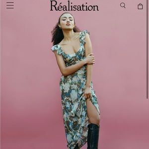 Realisation Par the Lila Blue Hydrangea